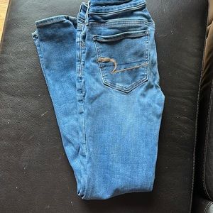 American Eagle Jeggings 4